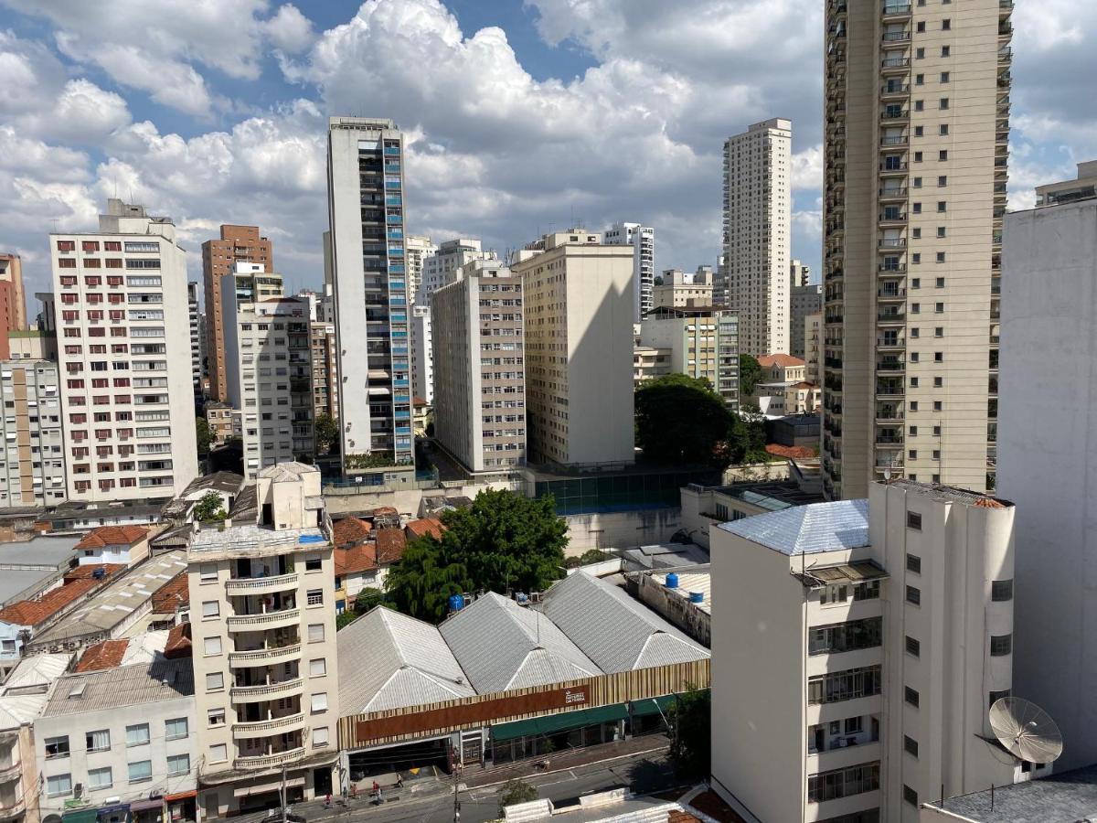 360 Suítes Santa Cecília Apartamento *