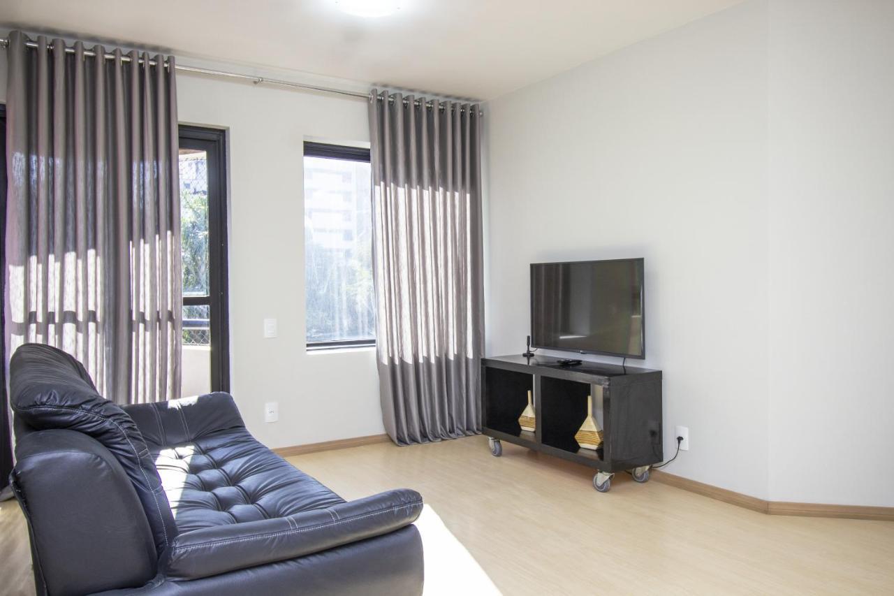 360 Suítes Santa Cecília Apartamento São Paulo