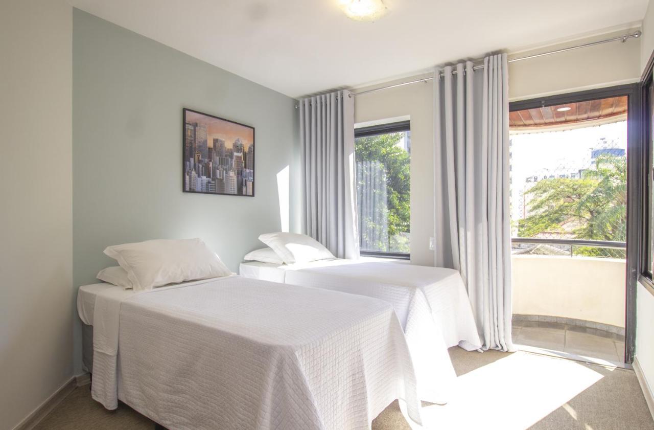 Apartamento 360 Suítes Santa Cecília São Paulo