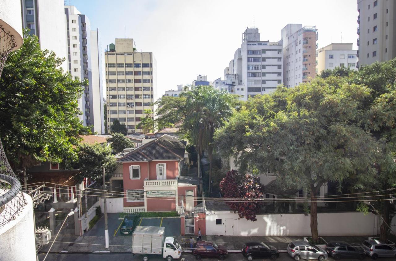 360 Suítes Santa Cecília Apartamento São Paulo