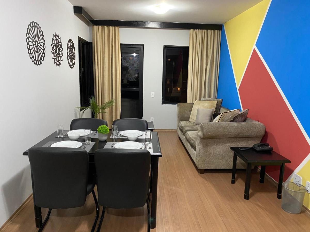 360 Suítes Santa Cecília Apartamento *