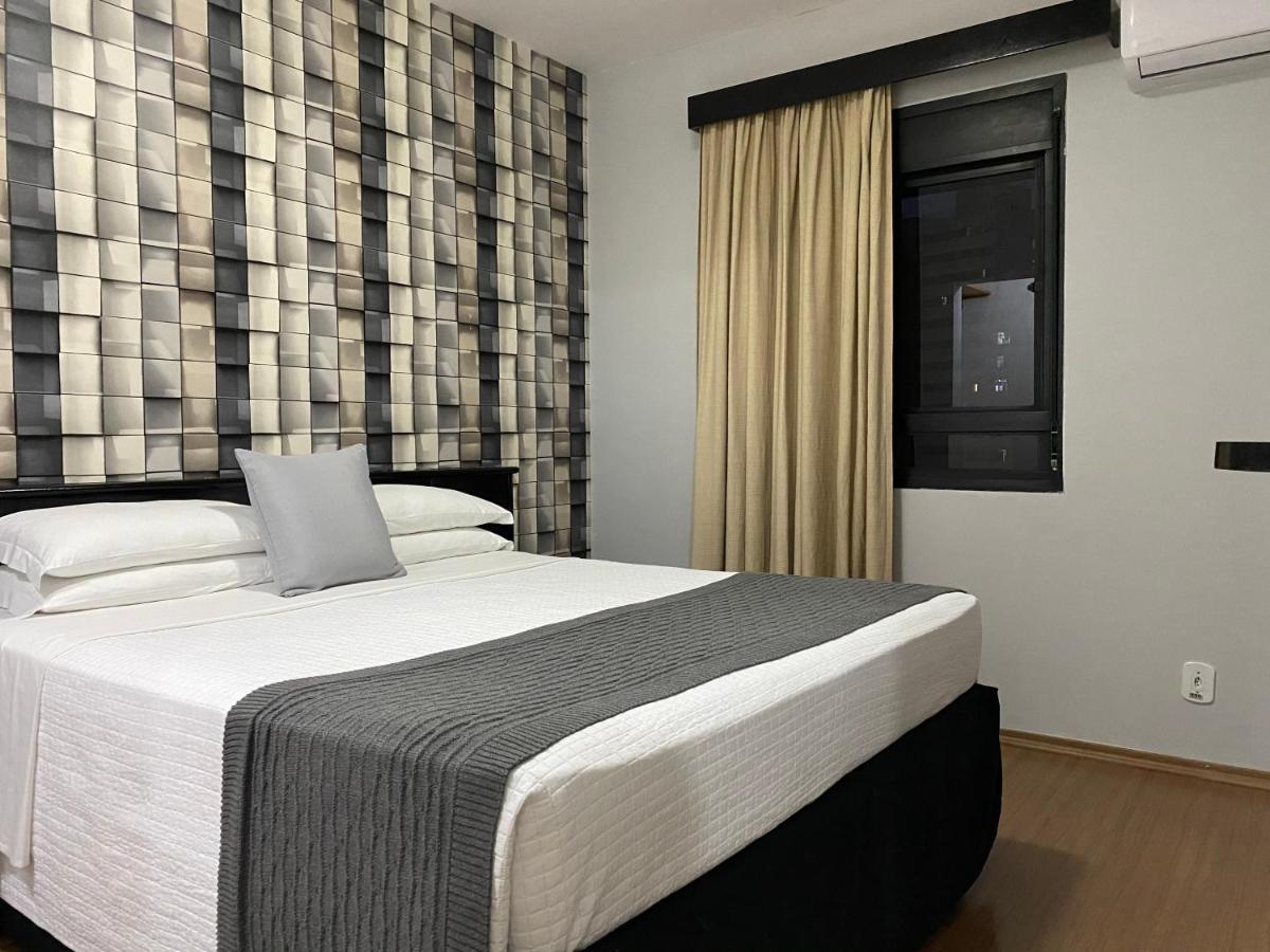 360 Suítes Santa Cecília Apartamento *