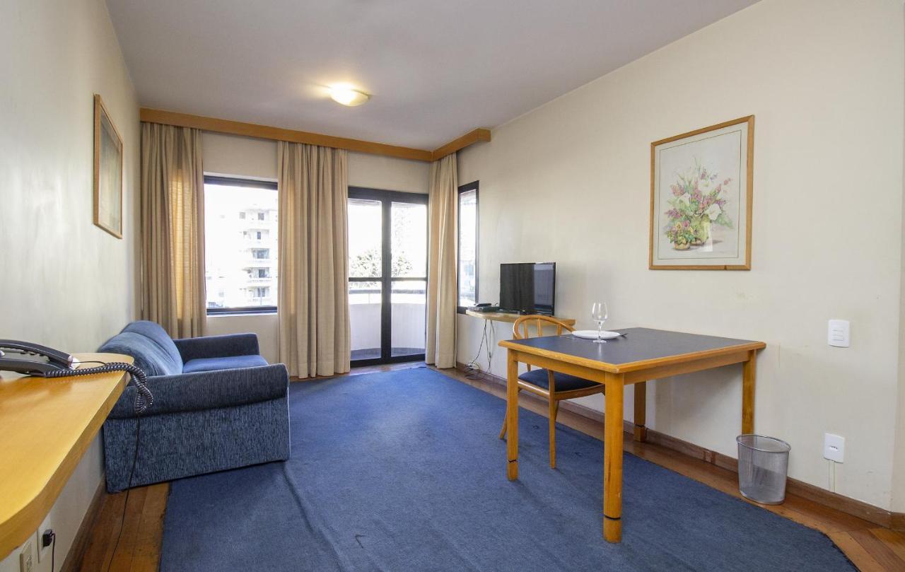 Apartamento 360 Suítes Santa Cecília *