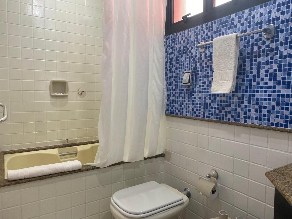 360 Suítes Santa Cecília Apartamento São Paulo