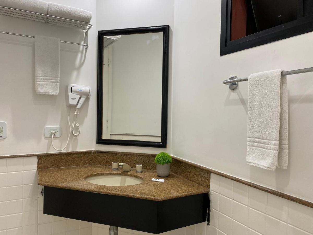 Apartamento 360 Suítes Santa Cecília *